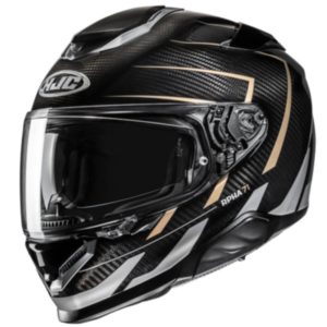 Casco HJC  RPHA 71 CARBON CANO MC9