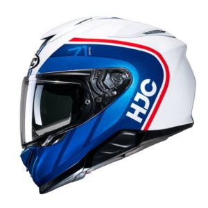 Casco HJC RPHA 71 MAPOS MC28SF