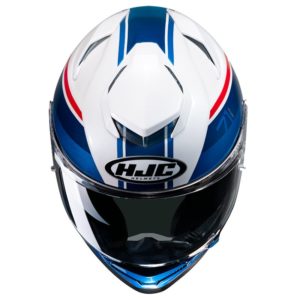 Casco HJC RPHA 71 MAPOS MC28SF