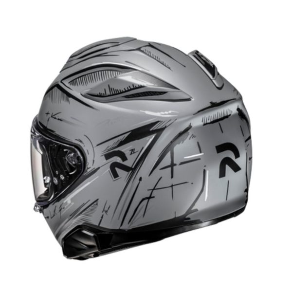 Casco HJC RPHA 71 TETH MC5SF