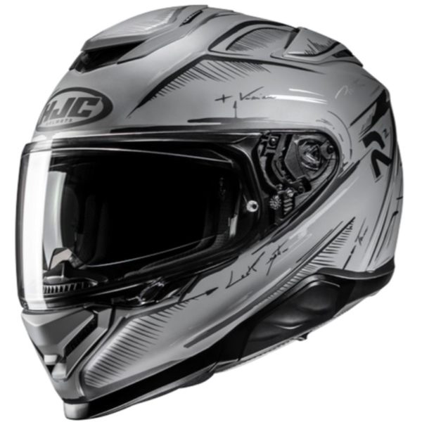 Casco HJC RPHA 71 TETH MC5SF