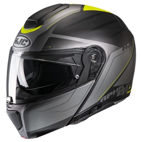 CASCO HJC RPHA 90S CADAN  MC3HSF