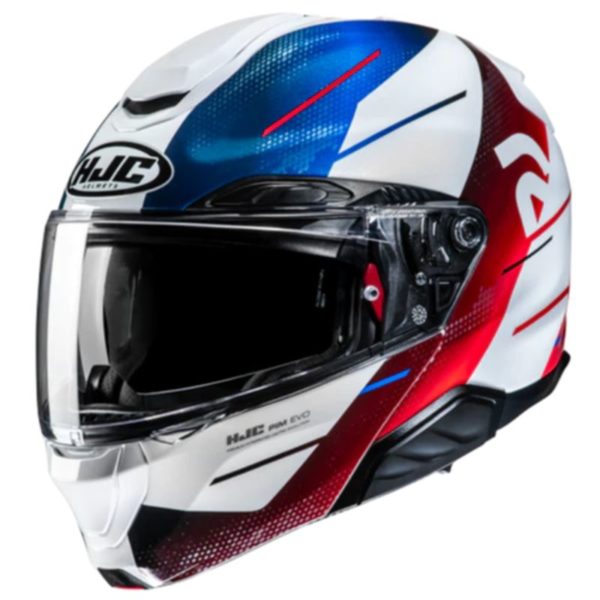 Casco HJC RPHA 91 BLAT MC21