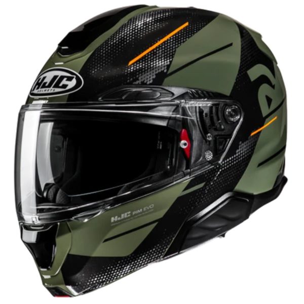 Casco HJC RPHA 91 BLAT MC7