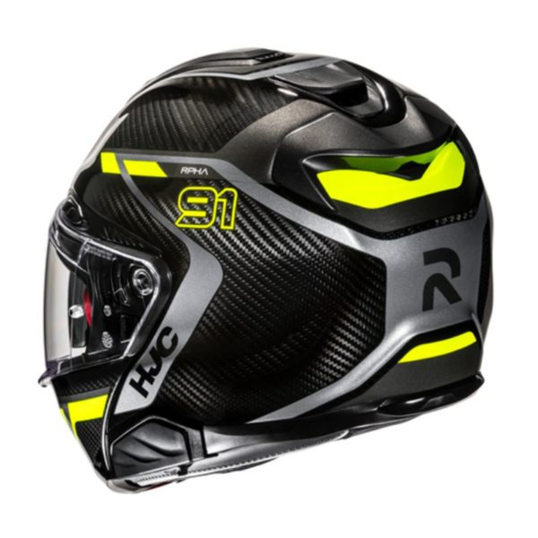 Casco HJC RPHA 91 CARBON LAGOS MC3H