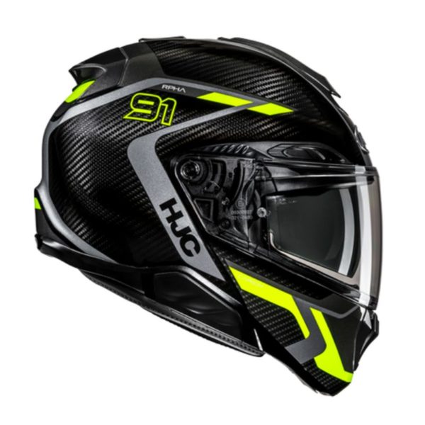 Casco HJC RPHA 91 CARBON LAGOS MC3H