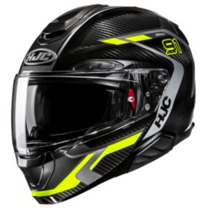 Casco HJC RPHA 91 CARBON LAGOS MC3H