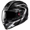 Casco HJC RPHA 91 CARBON LAGOS MC5  + SMART HJC 11B