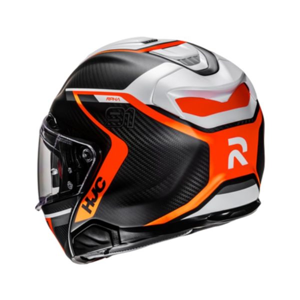 Casco HJC RPHA 91 CARBON LAGOS MC6HSF