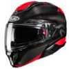 Casco HJC RPHA 91 CARBON NOELA MC1  + SMART HJC 11B
