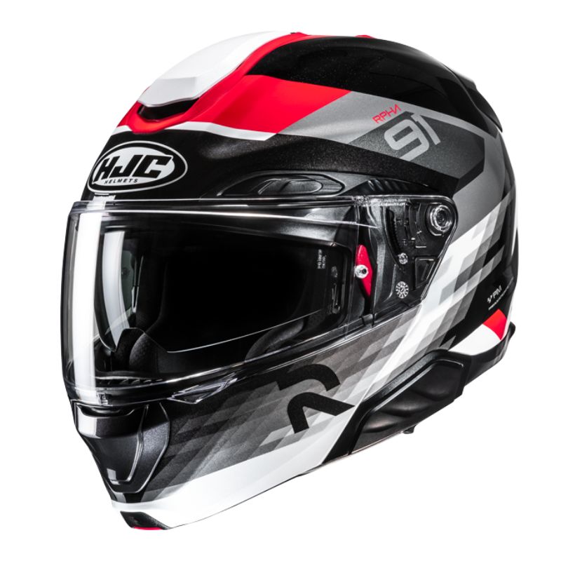 Casco HJC RPHA 91 MADAL MC1