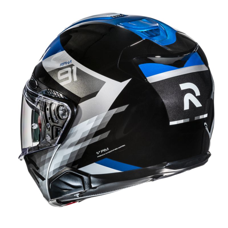 Casco HJC RPHA 91 MADAL MC2