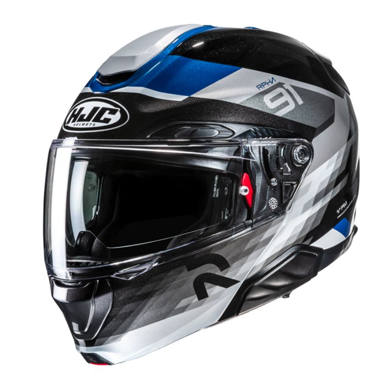 Casco HJC RPHA 91 MADAL MC2