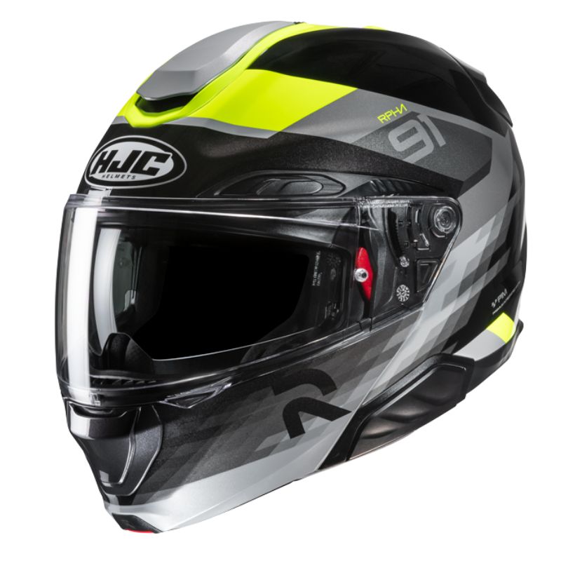 Casco HJC RPHA 91 MADAL MC3H