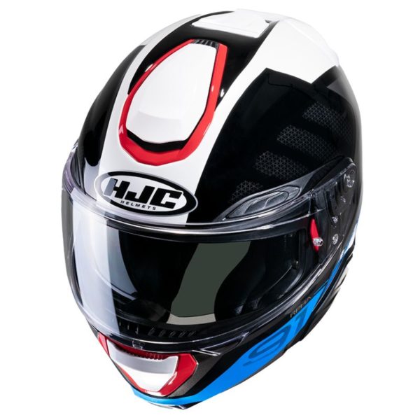 Casco HJC RPHA 91 RAFINO MC21