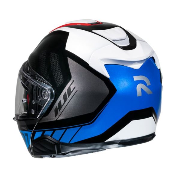 Casco HJC RPHA 91 RAFINO MC21