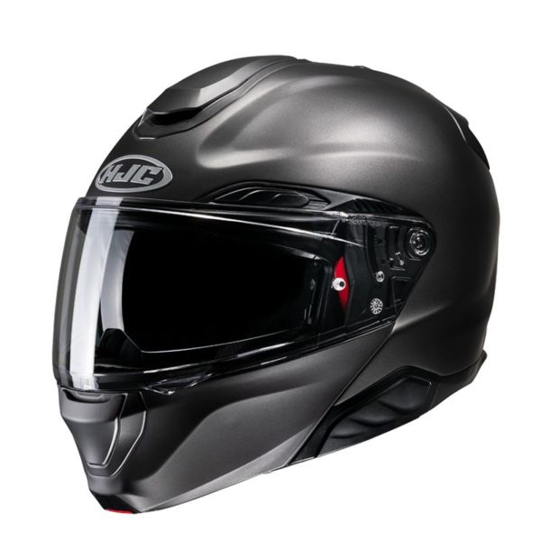 Casco HJC RPHA 91 UNI SEMI FLAT TITANIUM