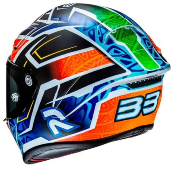 CASCO HJC RPHA1 BINDER REPLICA 20
