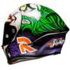 CASCO HJC RPHA1 JOKER DC COMICS - Imagen 4