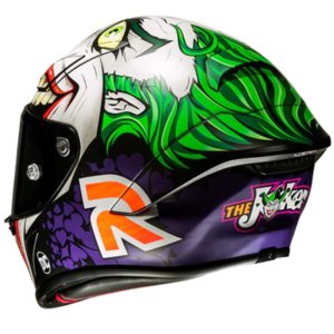CASCO HJC RPHA1 JOKER DC COMICS