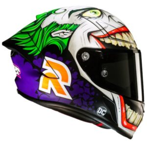 CASCO HJC RPHA1 JOKER DC COMICS