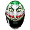 CASCO HJC RPHA1 JOKER DC COMICS - Imagen 2