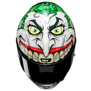 CASCO HJC RPHA1 JOKER DC COMICS