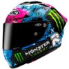 CASCO HJC RPHA1 QUARTARARO LE MANS SPECIAL 2024 MC28