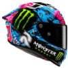 CASCO HJC RPHA1 QUARTARARO LE MANS SPECIAL 2024 MC28 - Imagen 4