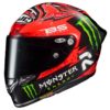 CASCO HJC RPHA1 QUARTARARO REPLICA	MC1