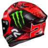 CASCO HJC RPHA1 QUARTARARO REPLICA	MC1 - Imagen 4