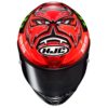 CASCO HJC RPHA1 QUARTARARO REPLICA	MC1 - Imagen 5