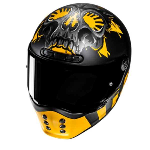 CASCO HJC V10 CRANIA MC3SF