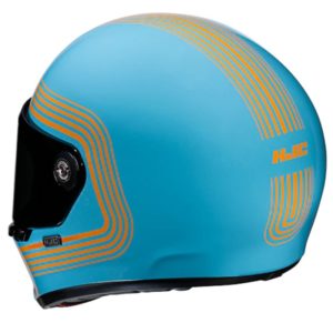 CASCO HJC V10 FONI MC27