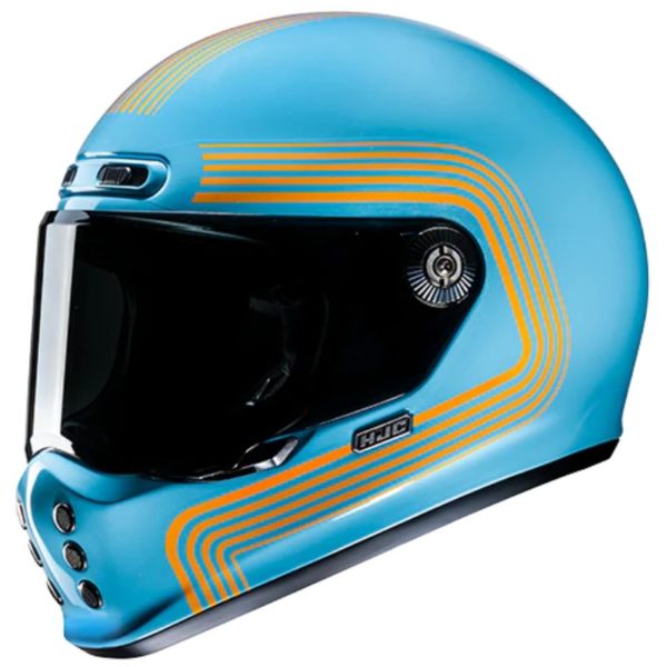 CASCO HJC V10 FONI MC27