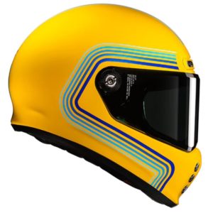 CASCO HJC V10 FONI MC3