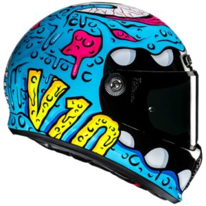 CASCO HJC V10  SQUEEZE MC28