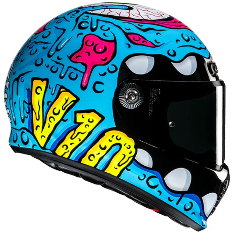 CASCO HJC V10 SQUEEZE MC28