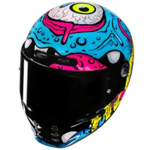 CASCO HJC V10  SQUEEZE MC28