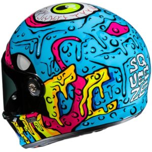 CASCO HJC V10  SQUEEZE MC28
