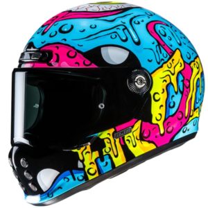 CASCO HJC V10  SQUEEZE MC28