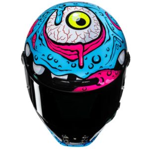 CASCO HJC V10  SQUEEZE MC28