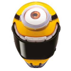 CASCO HJC V10 STUART MINIONS MC3