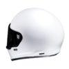 CASCO HJC V10 UNI WHITE - Imagen 2