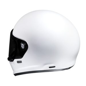 CASCO HJC V10 UNI WHITE