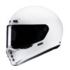 CASCO HJC V10 UNI WHITE