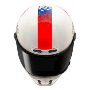 CASCO HJC V10 FQ20 RETRO MC21