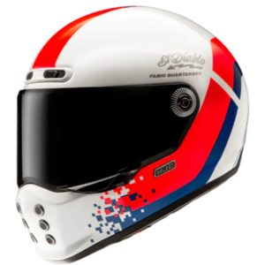 CASCO HJC V10 FQ20 RETRO MC21