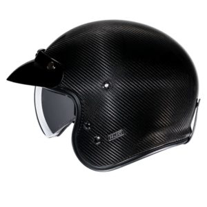 CASCO HJC V31 CARBON UNI BLACK