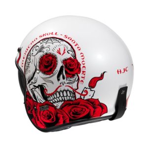 CASCO HJC V31 DESTO MC1